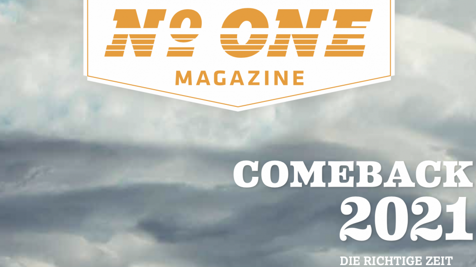 Number ONE Magazin